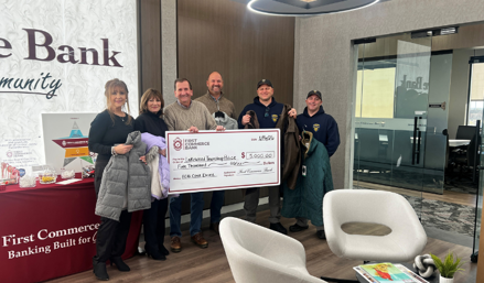 Community Coat Drive