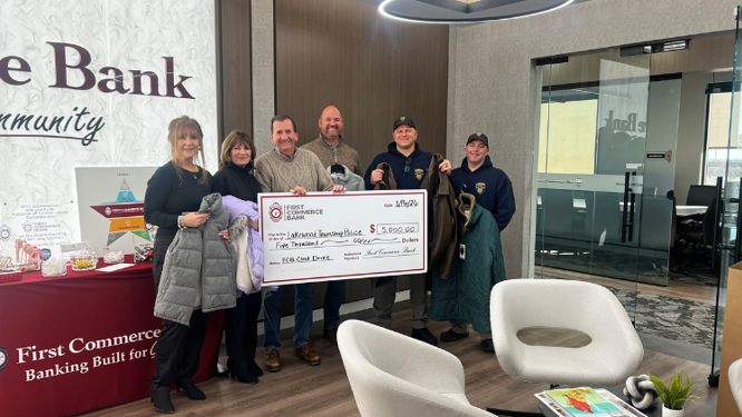 Community Coat Drive