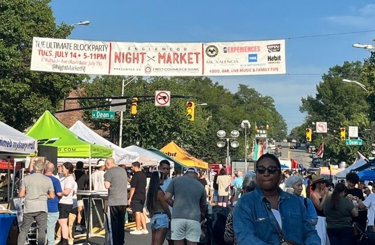 Oh What A Night(Market)