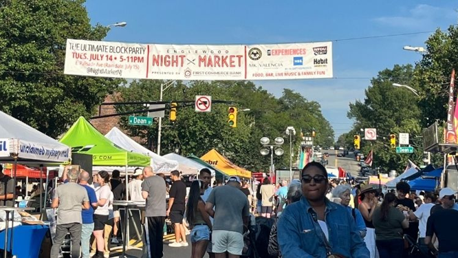 Oh What A Night(Market)