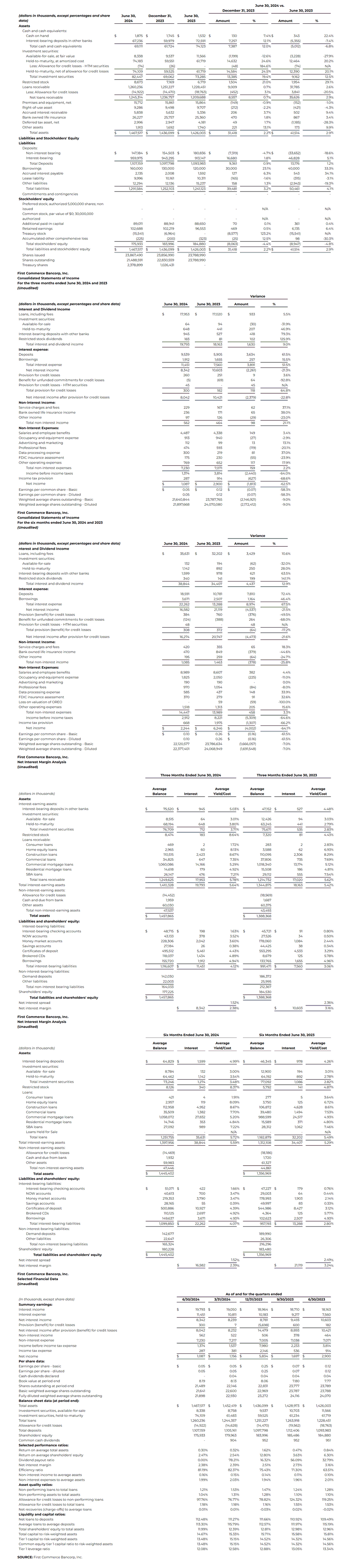 press release 2024 report