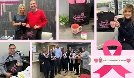 FCB Breast Cancer Awareness Donations