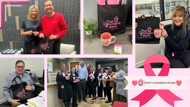 FCB Breast Cancer Awareness Donations&nbsp;