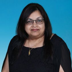 Tejalkumari Mistry