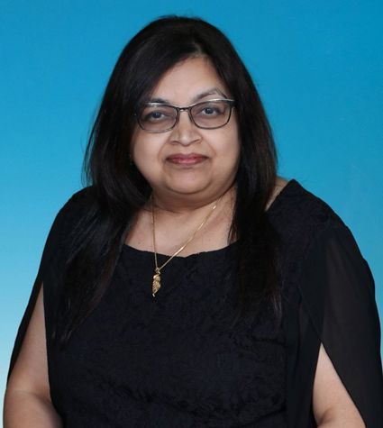 Tejalkumari Mistry
