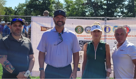 FCB X Westlake Veterans Club Golf Outing