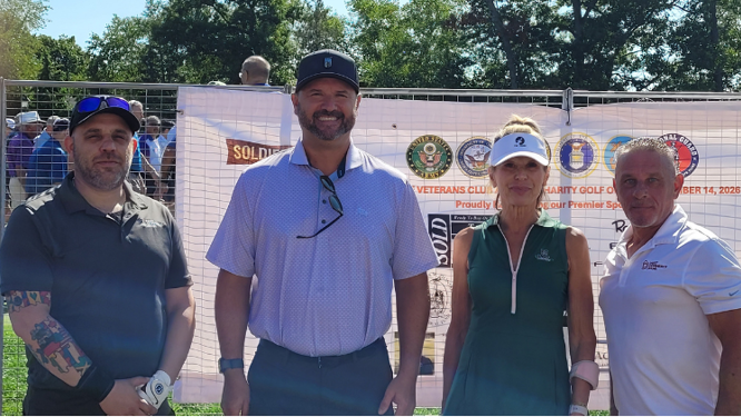 FCB X Westlake Veterans Club Golf Outing