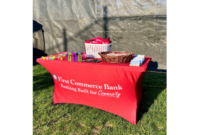 Allentown Upper Freehold Little League Baseball Opening Night