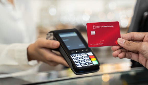 FCB Personal Debit Card