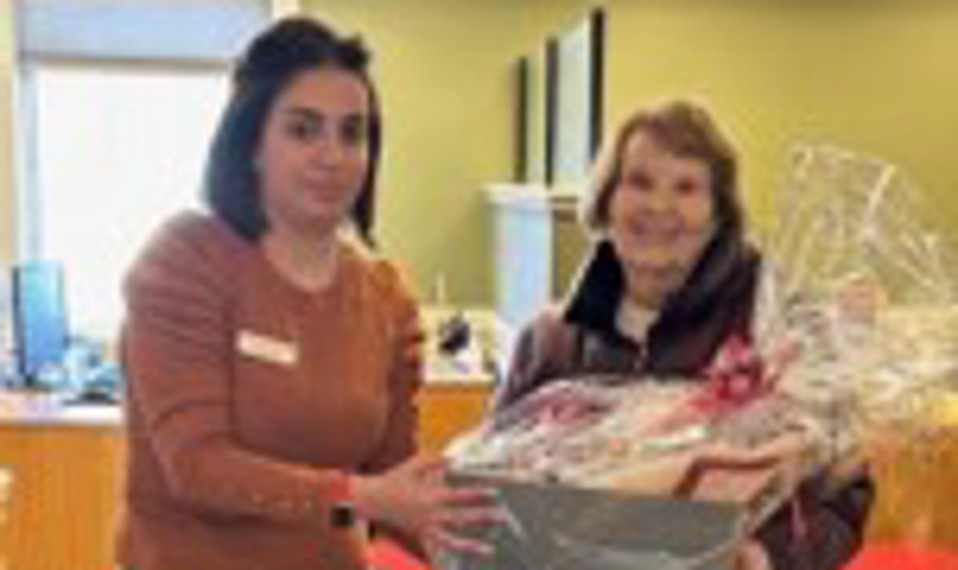 Springbrook Raffle Winners March Raffle Winners | First Commerce Bank