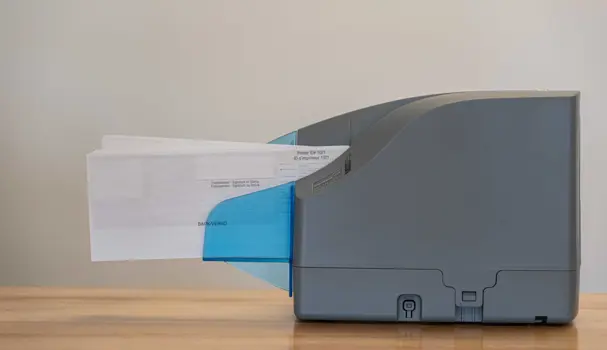 Remote Deposit