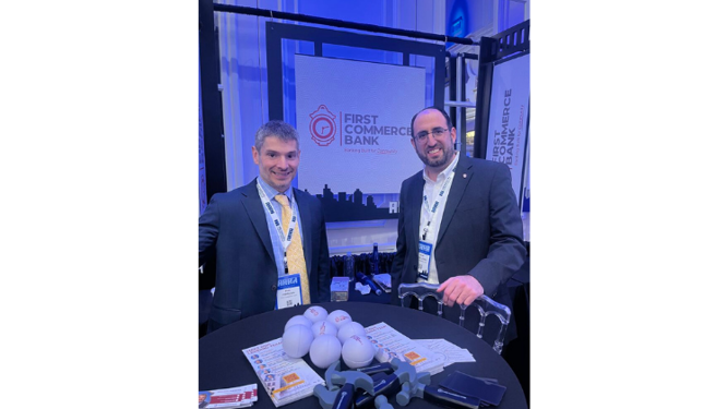FCB at The ARRA Conference