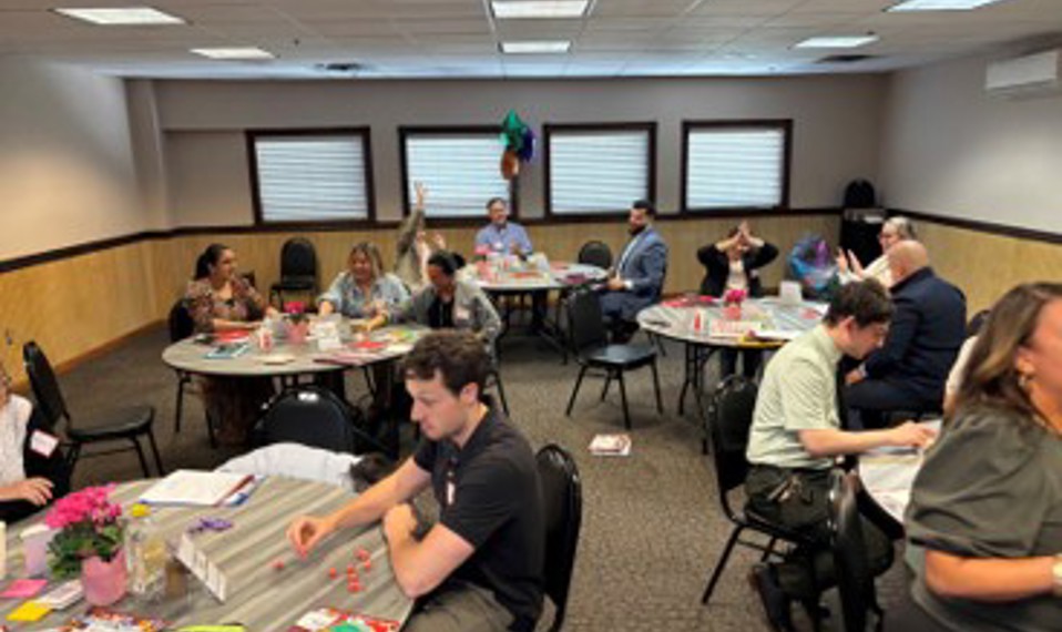 Service Stands Event 3 Popup