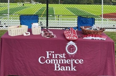 FCB Proudly Sponsors Bandemonium: Battle of the Bands at Bordentown High School