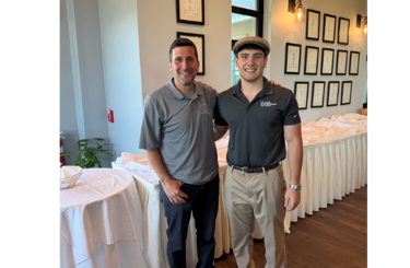 FCB Sponsorship for Parsippany Education Golf Outing