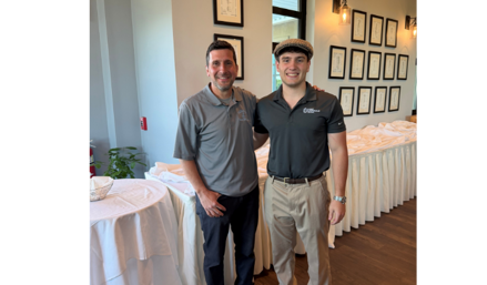FCB Sponsorship for Parsippany Education Golf Outing