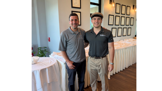 FCB Sponsorship for Parsippany Education Golf Outing