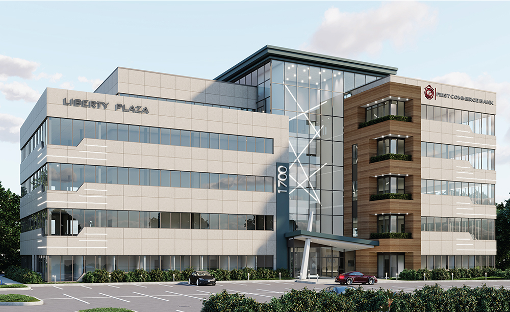 Corporate Office | First Commerce Bank