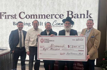 Donation to MisaMeach