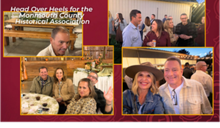 Head Over Heels for the MCHA