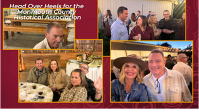 Head Over Heels for the MCHA