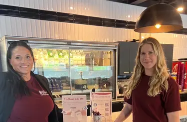 Coffee on Us - Closter