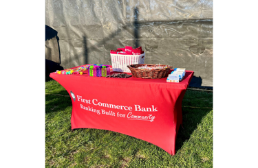 First Commerce Bank &amp; Allentown Little League Baseball Opening Night