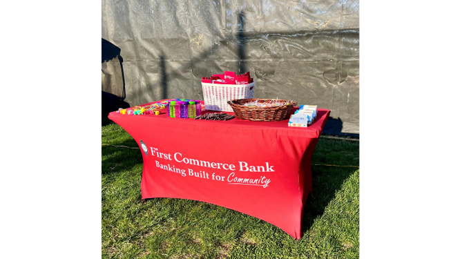 First Commerce Bank &amp; Allentown Little League Baseball Opening Night