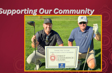 FCB Supporting Mercy Center Annual Golf Outing