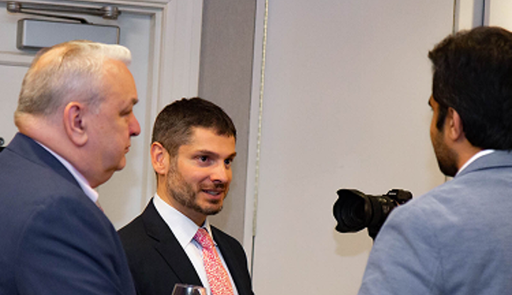 North Essex Chamber of Commerce Event