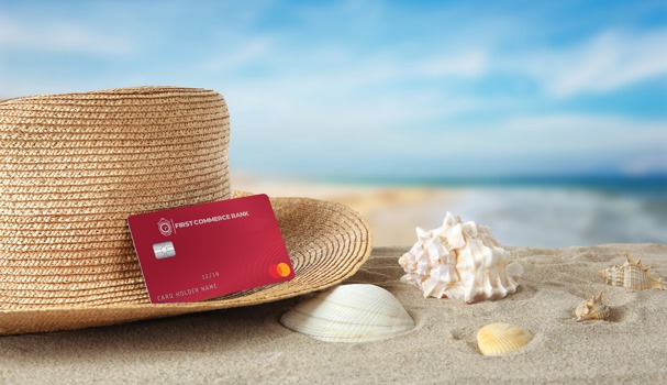 Travel Rewards+ Card