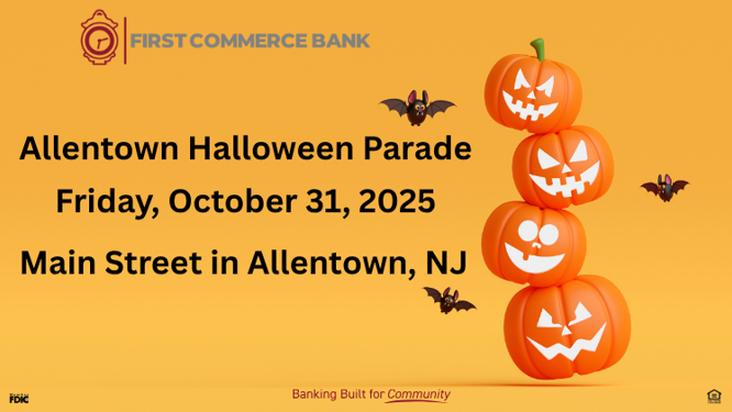 Allentown Halloween Parade